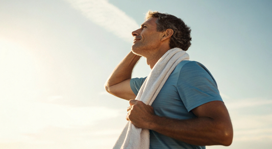 The "Dad Bod" Lie: Why Men Over 40 Lose Their Edge (And How to Get It Back)