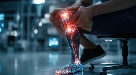 Why Your Joint Supplement Failed (And The "Missing Link" to Pain-Free Movement)