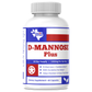 D-Mannose Plus 1350mg – Urinary Tract Health & Bladder Cleanse