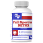 Full Spectrum Detox 1532mg – Advanced Daily Cleanse & Digestive Health