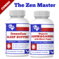 The Zen Master Bundle: Sleep & Stress Protocol (Ashwagandha + Natural Sleep Aid)