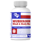 Mushroom Mind & Body Max 1330mg – 10 Mushroom Complex for Brain & Immune Support