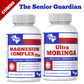 The Senior Guardian Bundle: Heart & Pressure Protocol (Magnesium Complex + Superfood)