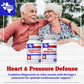 The Senior Guardian Bundle: Heart & Pressure Protocol (Magnesium Complex + Superfood)