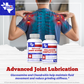 Total Motion Restoration Bundle: Joint, Tendon & Ligament Kit (Glucosamine + Multi-Collagen)