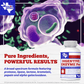 Digestive enzyme supplement bottle showing front label and product branding