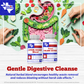 Total Detox Reset Bundle: Liver & Colon Cleanse Kit (Natural Flush Formula)