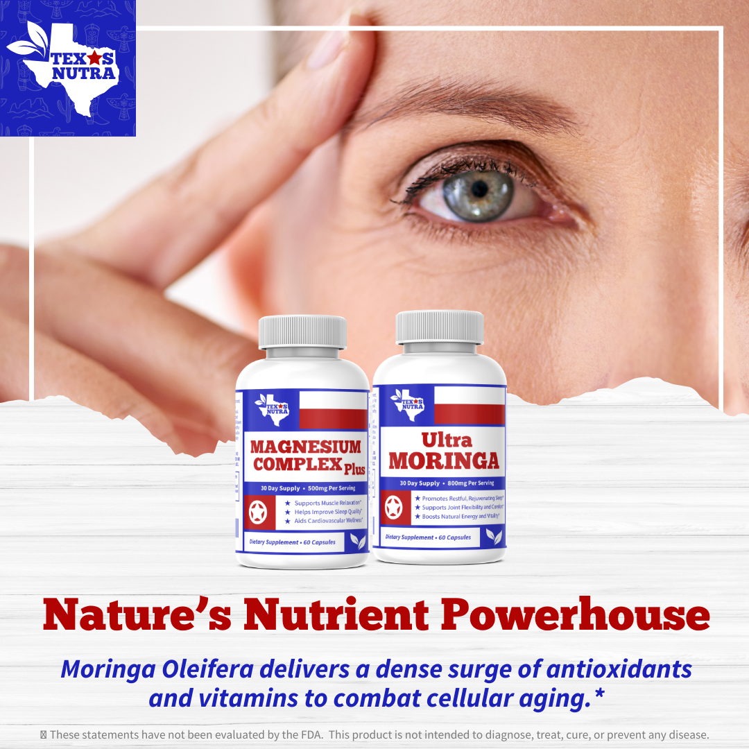 The Senior Guardian Bundle: Heart & Pressure Protocol (Magnesium Complex + Superfood)