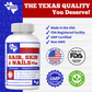 Hair Skin Nails Plus 500mg+ – Advanced Beauty, Radiant Skin & Strong Hair