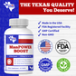 ManPOWER Boost 1700mg – Men’s Vitality, Energy & Performance Support